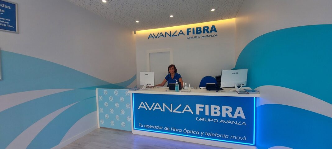 Foto de Avanza Fibra se convierte en el primer operador con fibra